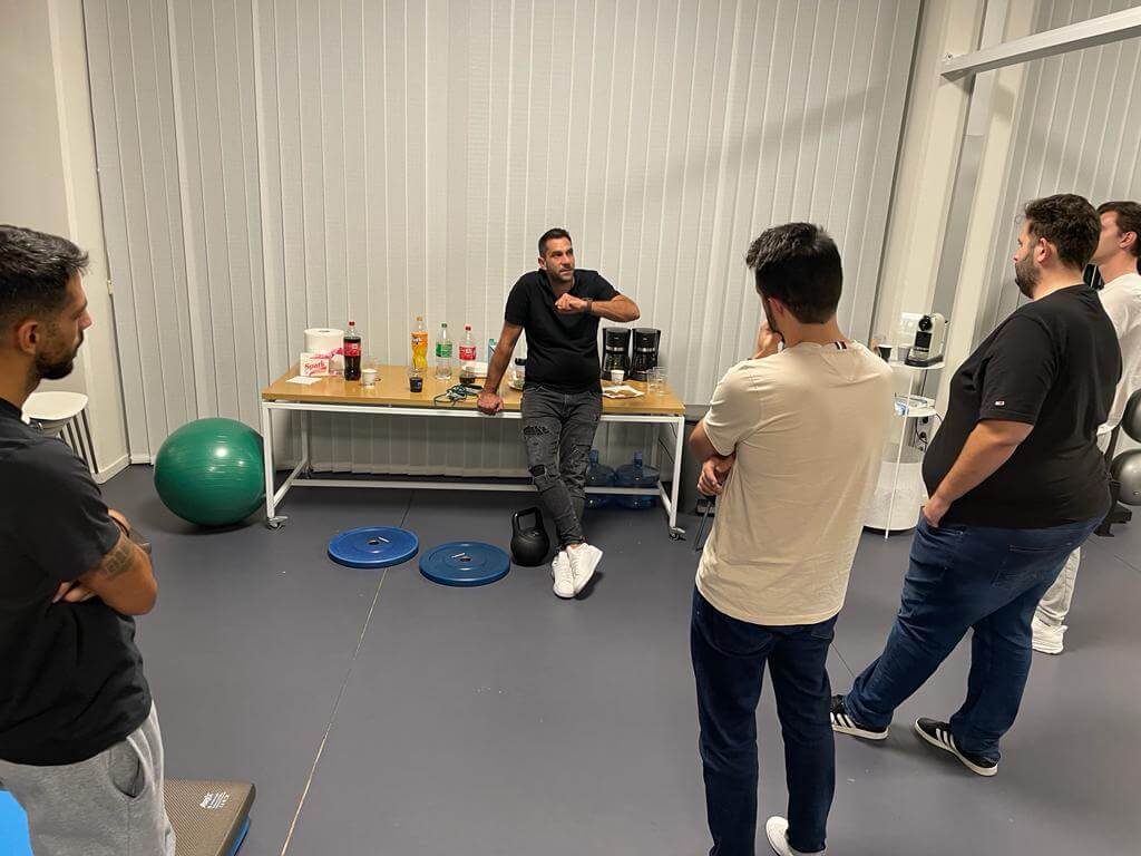 Sports Med Edu | Διάγνωση | Αποκατάσταση | Πρόληψη Τραυματισμών