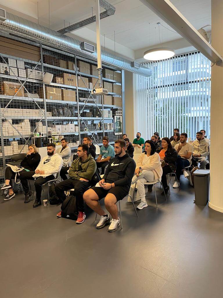 Sports Med Edu | Διάγνωση | Αποκατάσταση | Πρόληψη Τραυματισμών