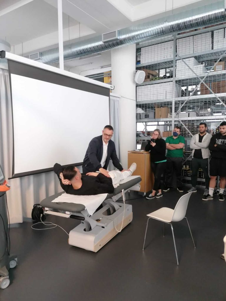 Sports Med Edu | Διάγνωση | Αποκατάσταση | Πρόληψη Τραυματισμών