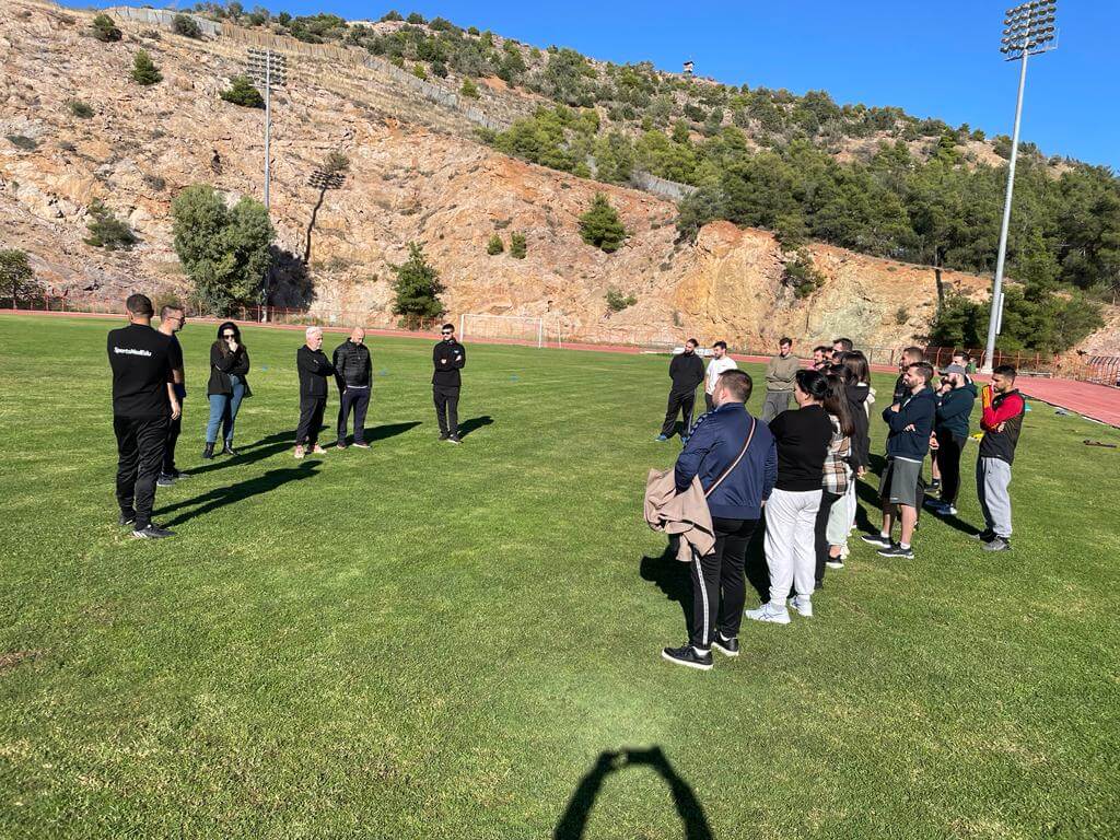 Sports Med Edu | Διάγνωση | Αποκατάσταση | Πρόληψη Τραυματισμών