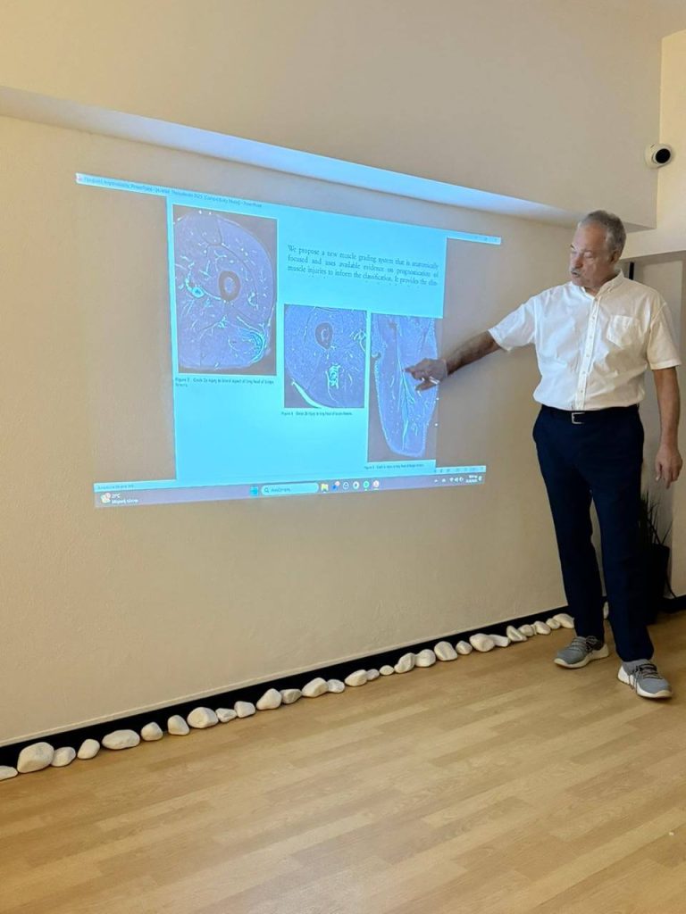 Sports Med Edu | Διάγνωση | Αποκατάσταση | Πρόληψη Τραυματισμών