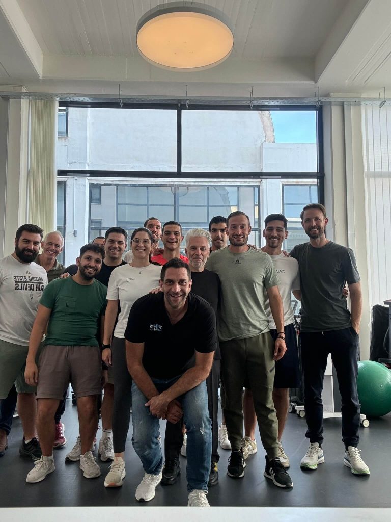 Sports Med Edu | Διάγνωση | Αποκατάσταση | Πρόληψη Τραυματισμών