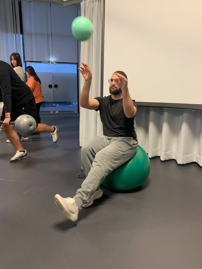 Sports Med Edu | Διάγνωση | Αποκατάσταση | Πρόληψη Τραυματισμών