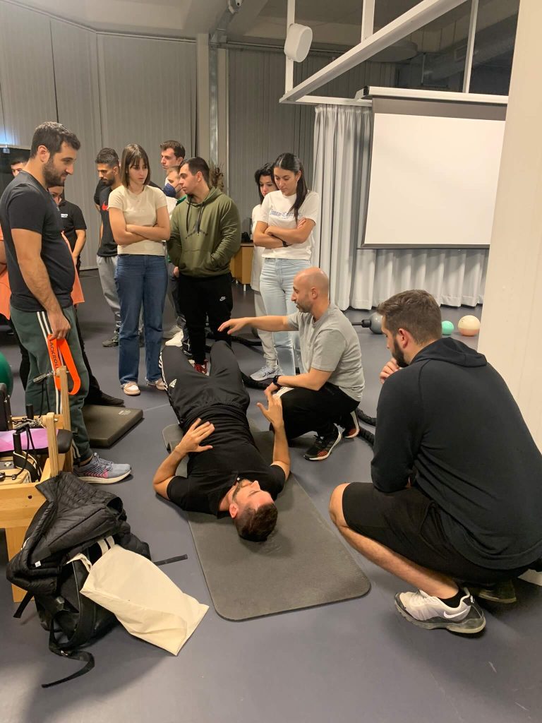 Sports Med Edu | Διάγνωση | Αποκατάσταση | Πρόληψη Τραυματισμών