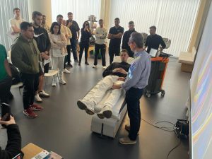 Sports Injury Assessment Tοp clinical tests