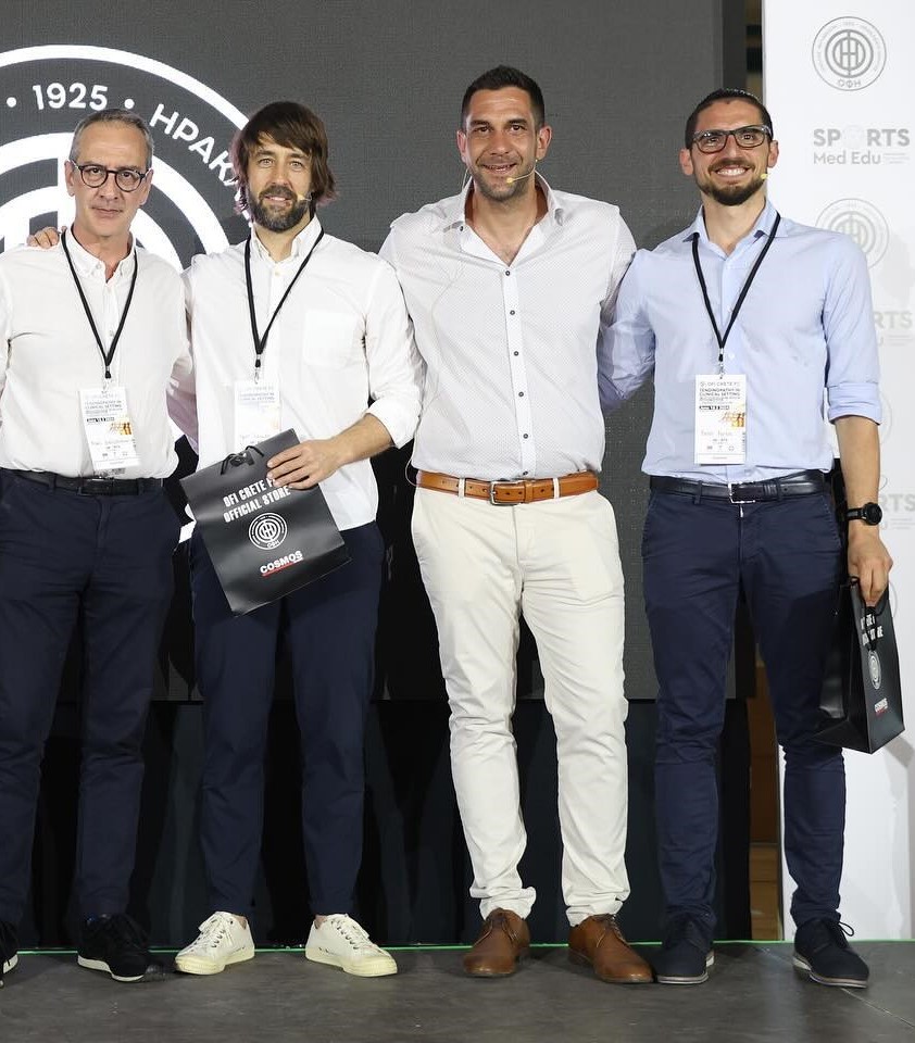Sports Med Edu |Διάγνωση | Αποκατάσταση | Πρόληψη Τραυματισμών