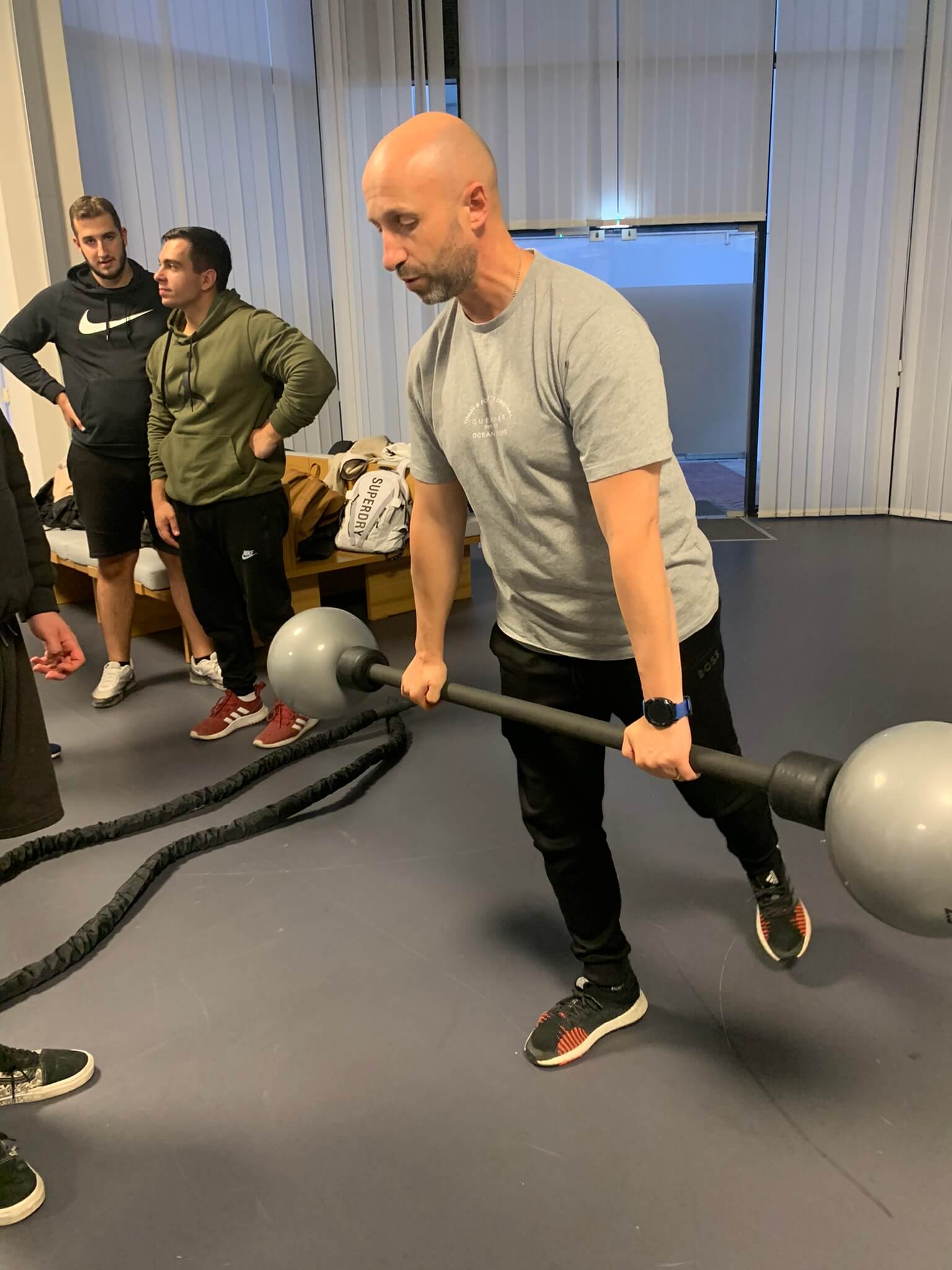 Sports Med Edu | Αθλητιατρικά Σεμινάρια | Διάγνωση | Αποκατάσταση | Πρόληψη Τραυματισμών