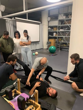 Sports Med Edu | Διάγνωση | Αποκατάσταση | Πρόληψη Τραυματισμών